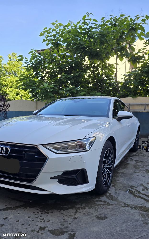 Audi A7 Sportback - 2