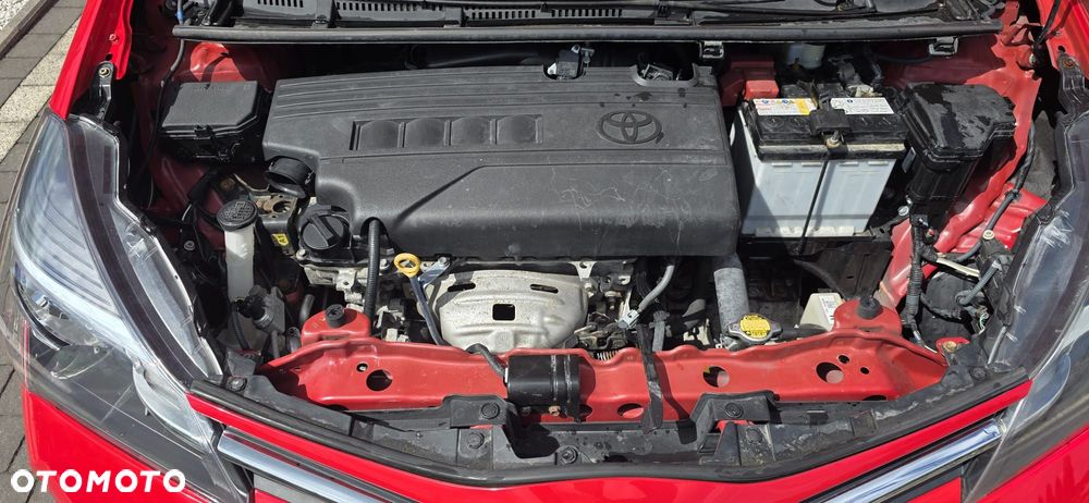 Toyota Yaris 1.33 Life - 14