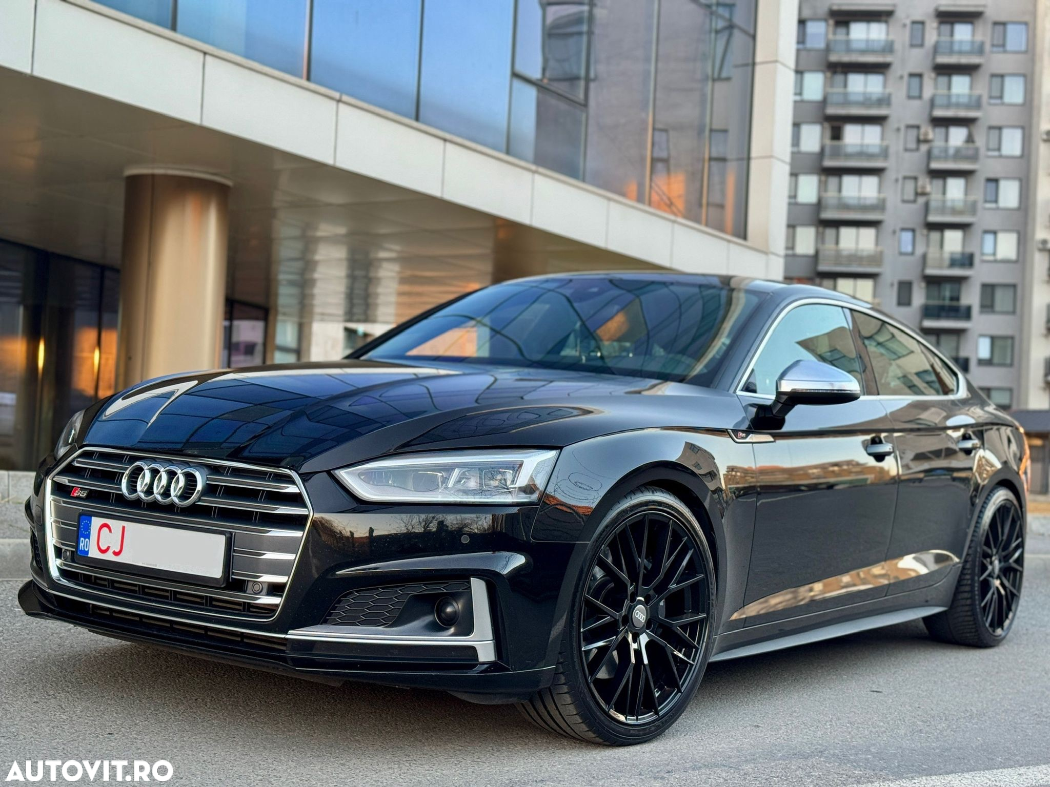 Audi S5 Sportback 3.0 TFSI S tronic quattro - 2