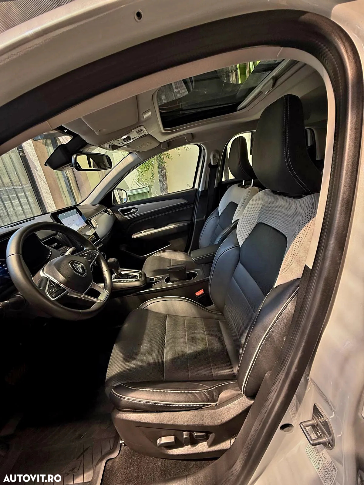 Renault Arkana MHEV 160 EDC Techno - 7