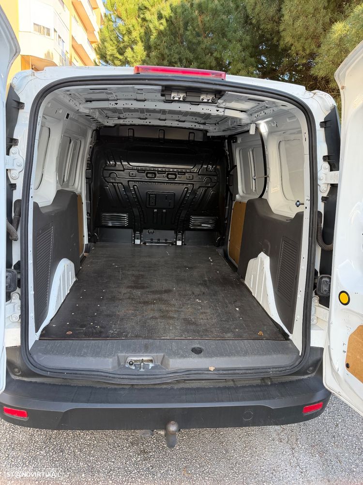 Ford Conect transit - 4