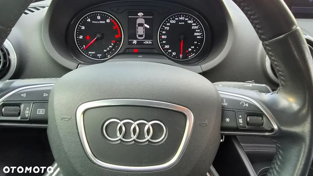 Audi A3 Limousine 1.4 TFSI Edycja specjalna - 7