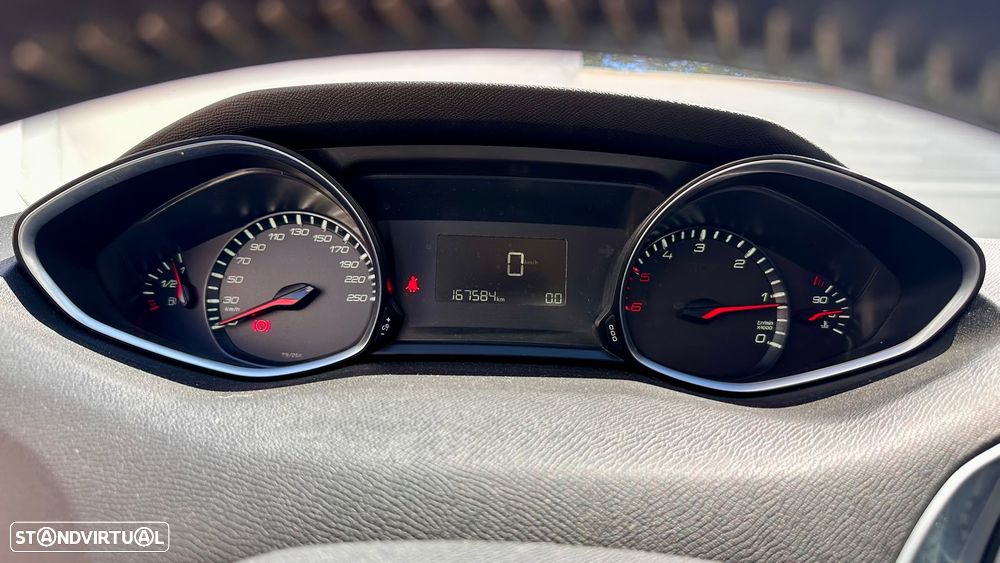 Peugeot 308 SW 1.6 BlueHDi Active - 10
