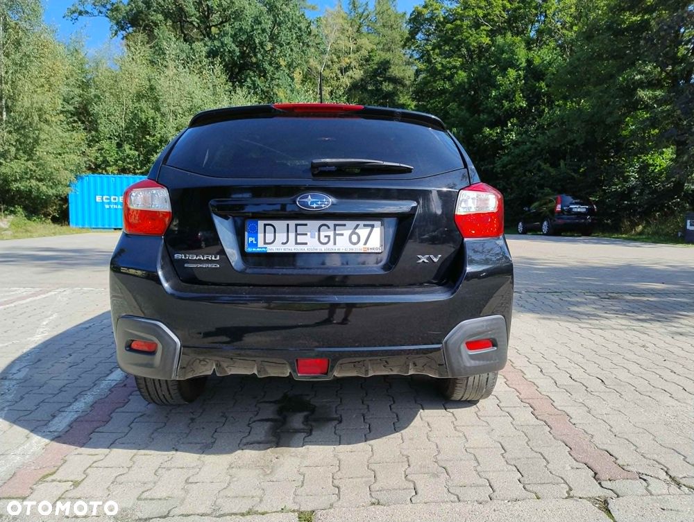 Subaru XV 2.0i Comfort - 5
