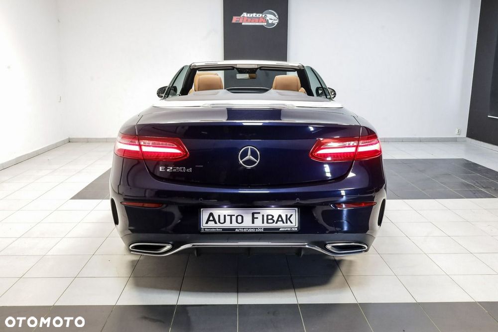 Mercedes-Benz Klasa E - 9