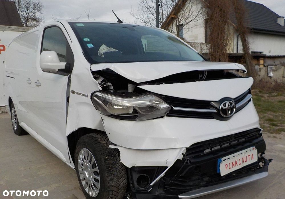 Toyota Proace - 1