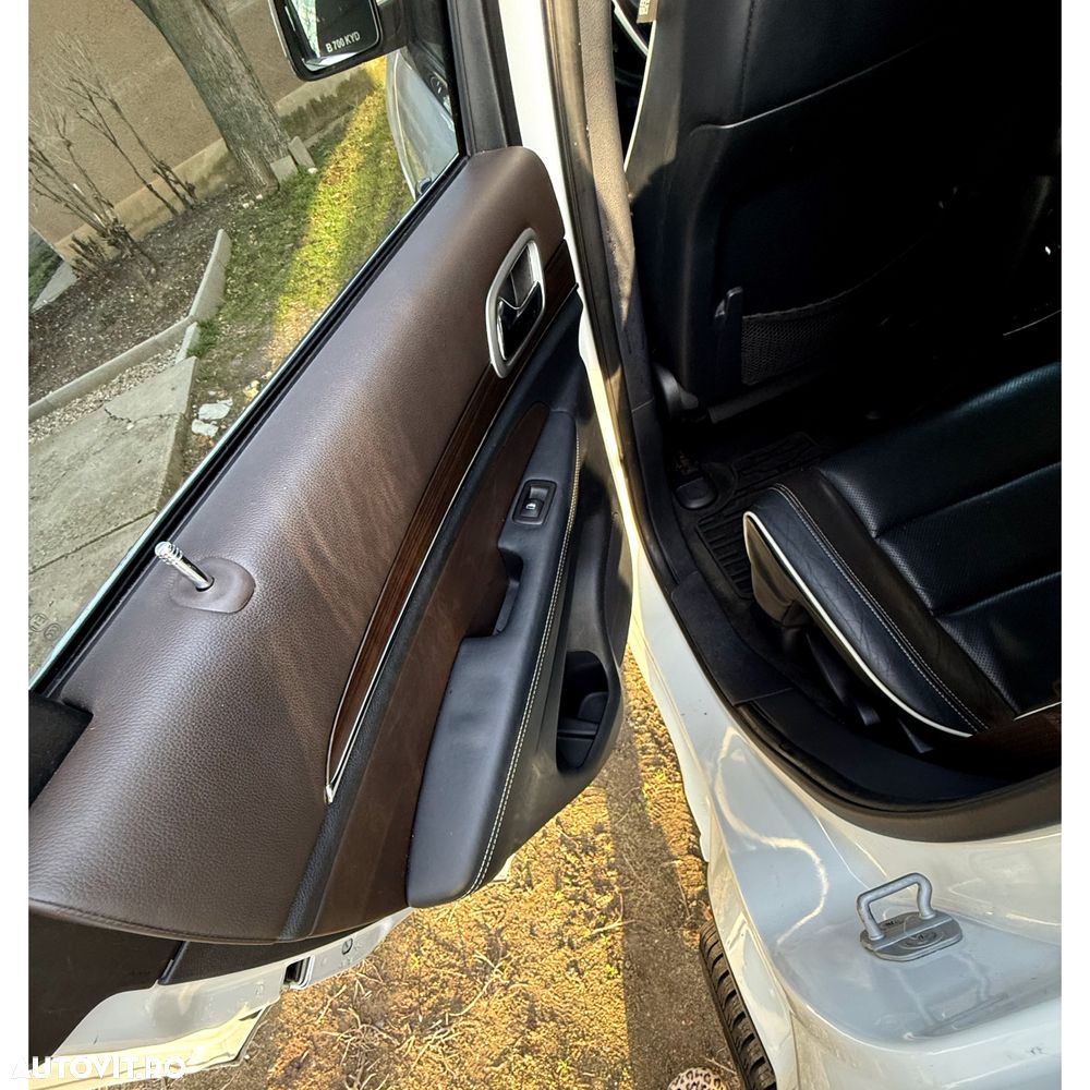 Jeep Grand Cherokee 3.0 TD AT Overland - 8