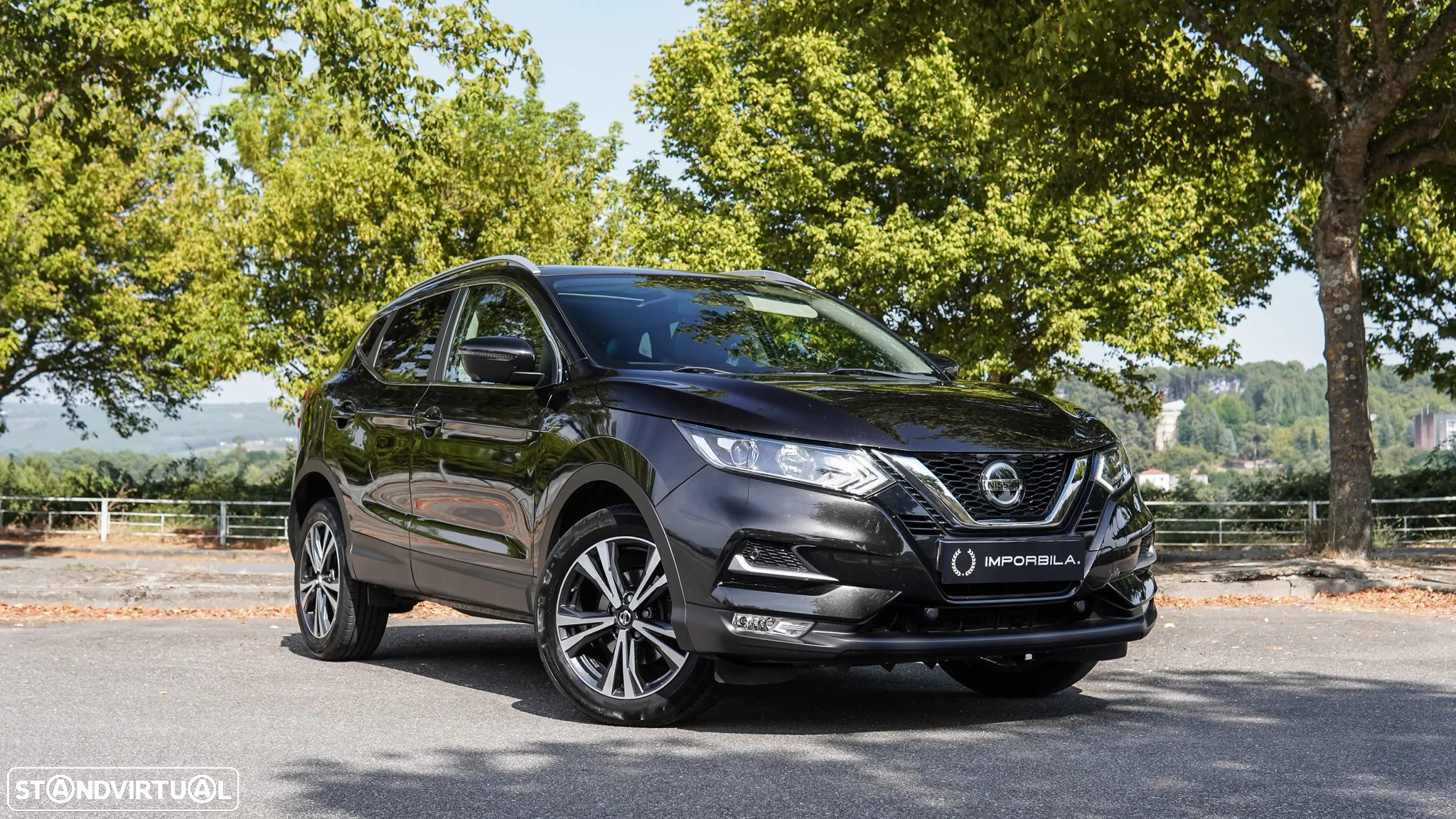 Nissan Qashqai 1.5 dCi N-Connecta DCT - 6