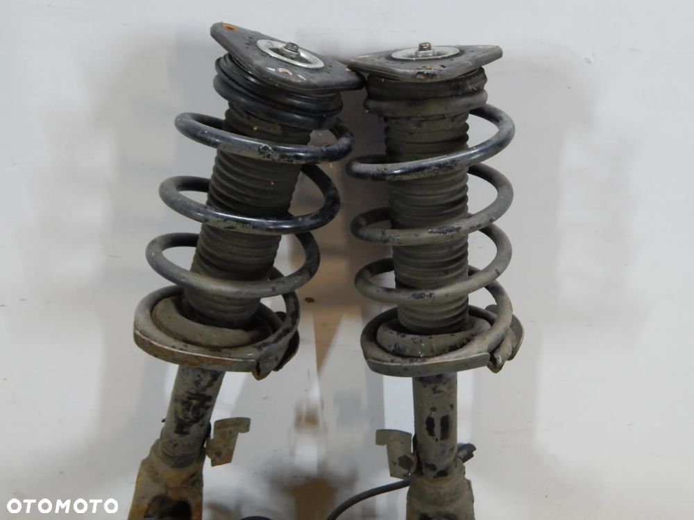 Zwrotnica piasta Mcperson amortyzator przód 2.0  Ford KUGA Mk1 08-13 Łuków części - 4