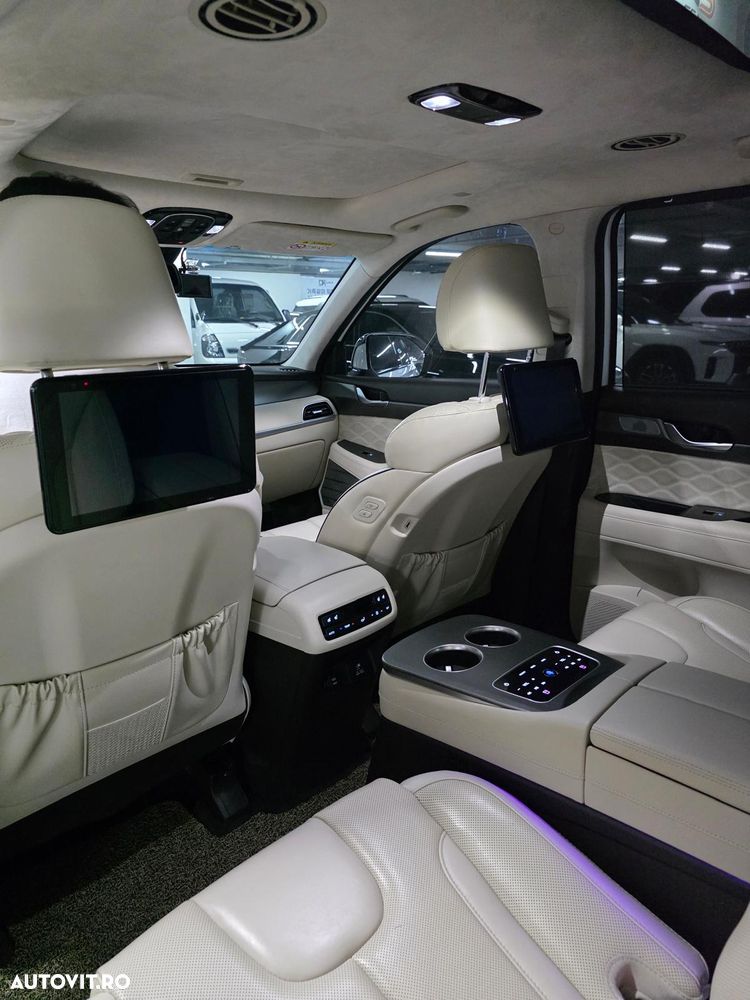 Hyundai Palisade - 1
