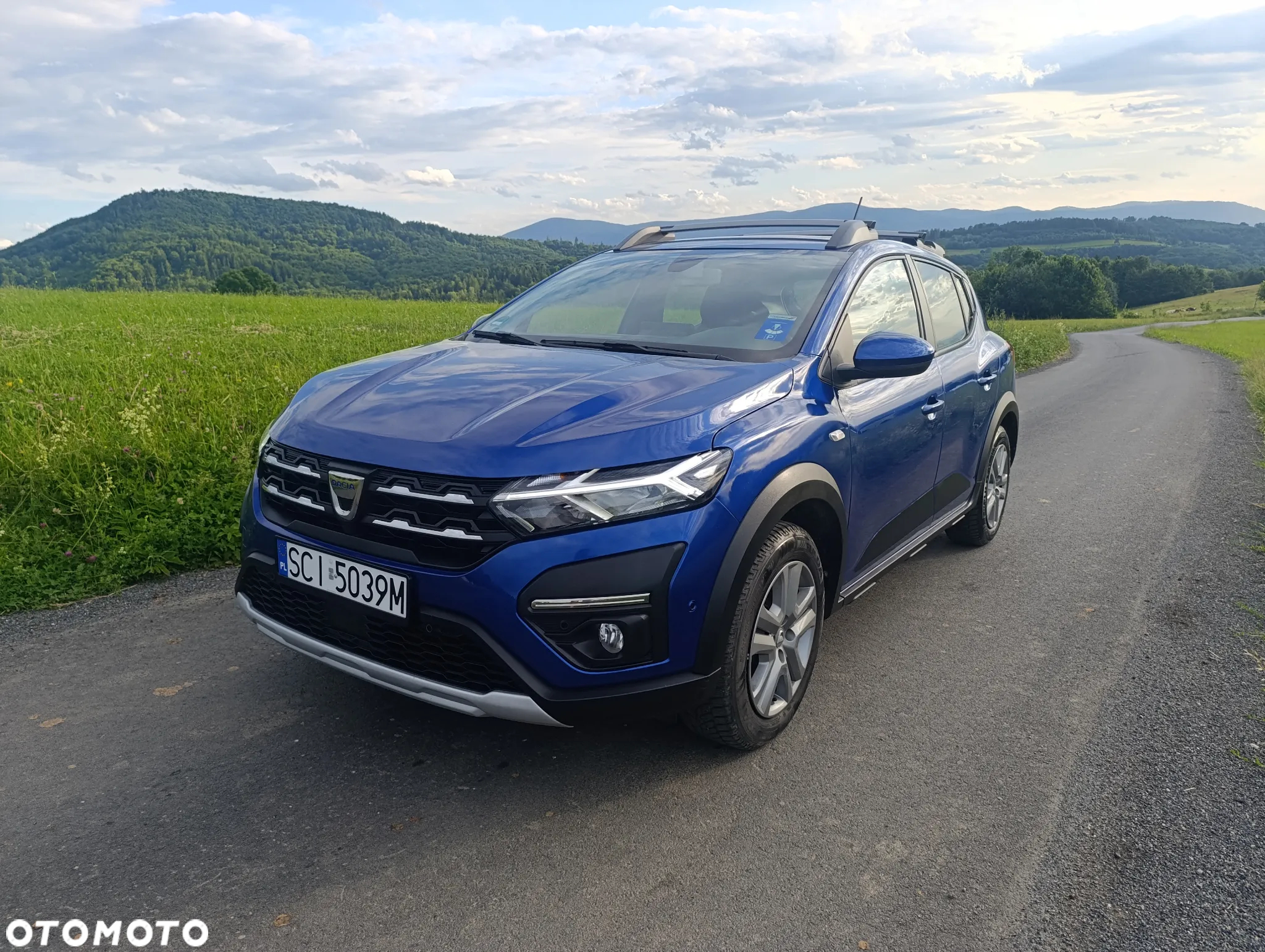 Dacia Sandero Stepway TCe 90 Expression + - 4
