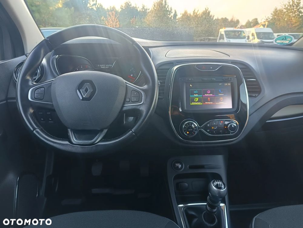 Renault Captur 1.5 dCi Energy XMOD - 19
