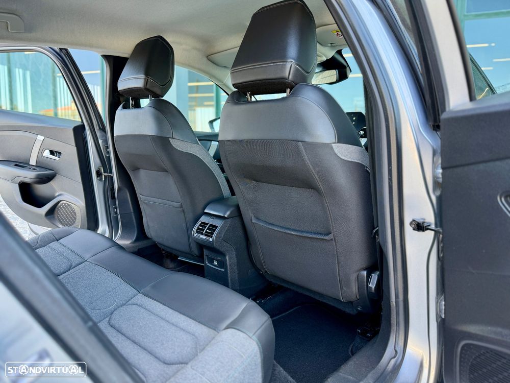 Citroën C4 1.5 BlueHDi Feel Pack EAT8 - 15