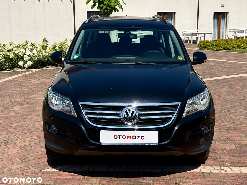 Volkswagen Tiguan 1.4 TSI 4Motion Trend & Fun - 4