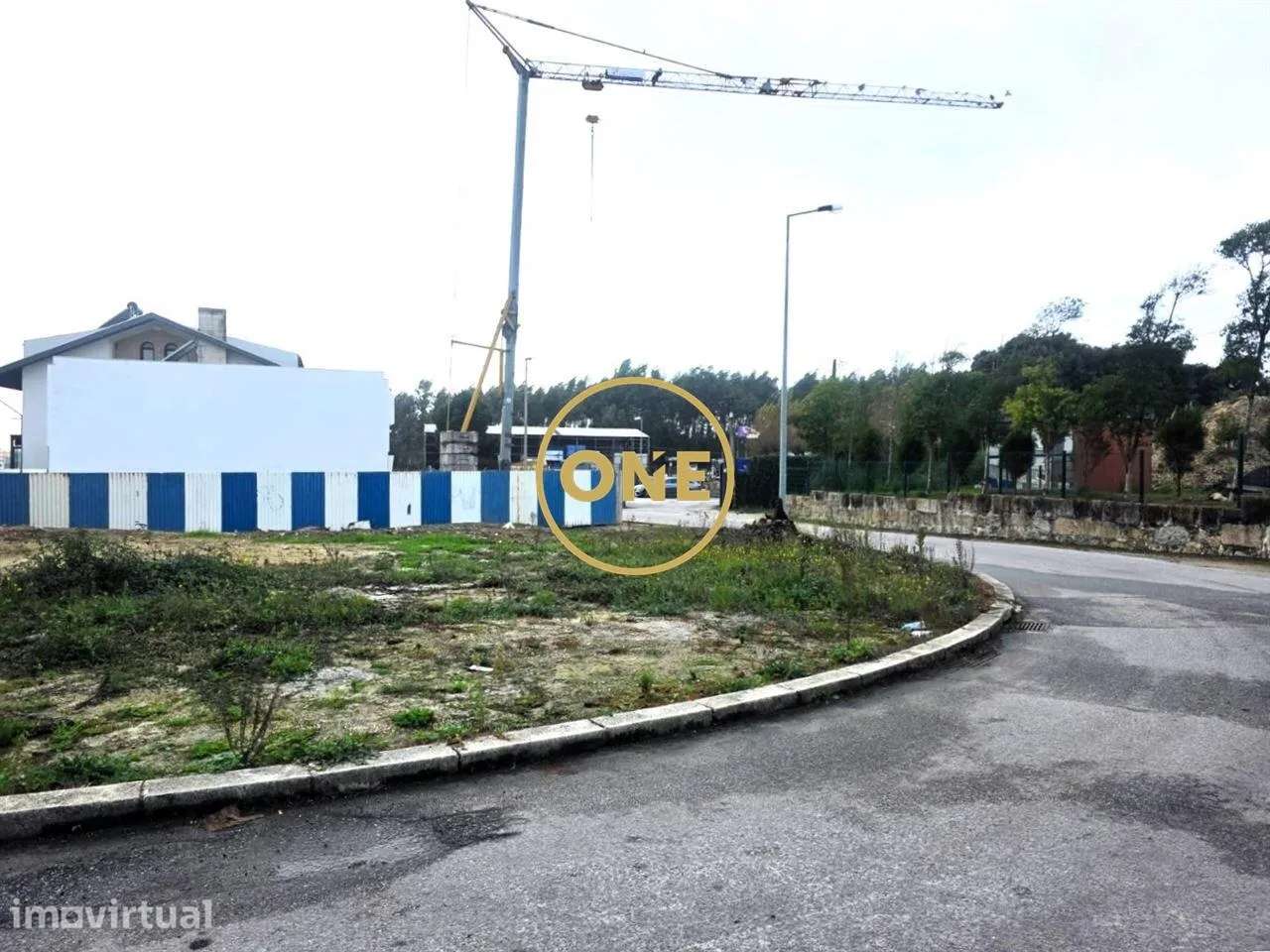 Lote de terreno para venda na freguesia de Argivai - Grande imagem: 2/7