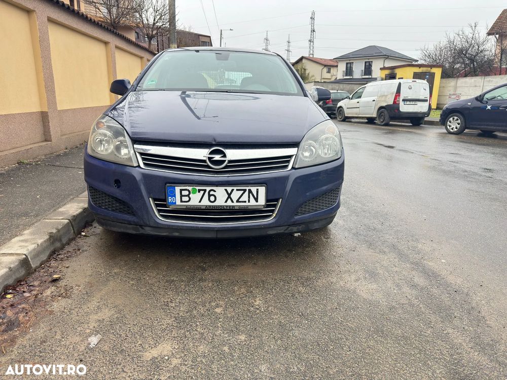 Opel Astra Caravan Classic III 1.4 - 5