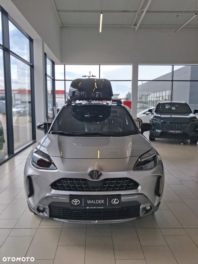 Toyota Yaris Cross - 2