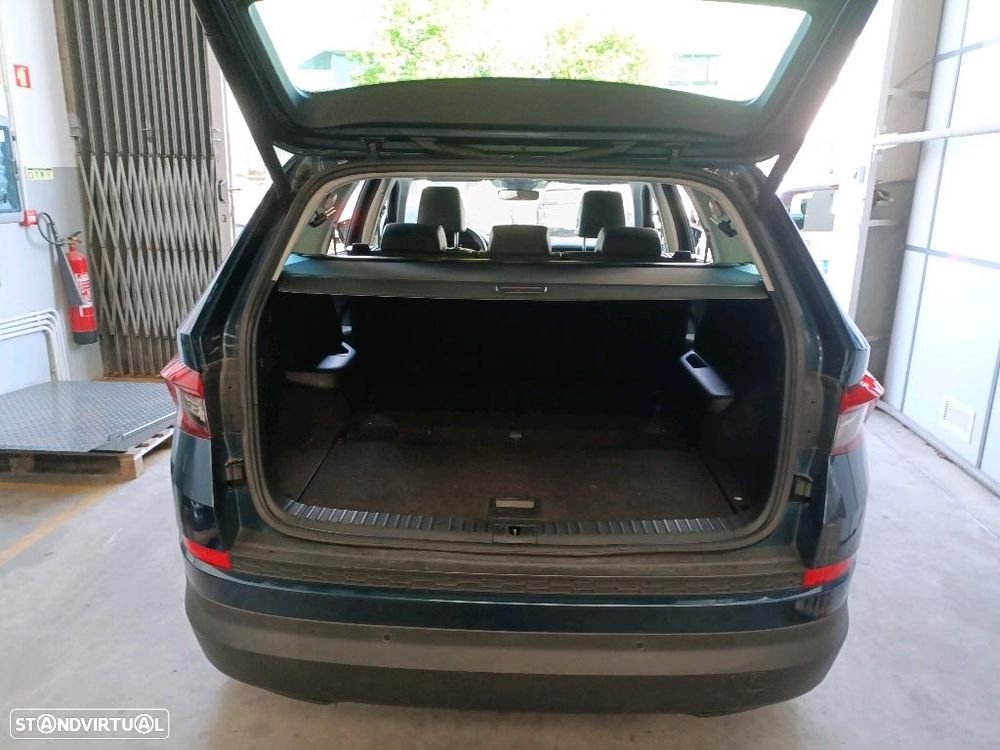 Skoda Kodiaq 2.0 TDI Style DSG - 14