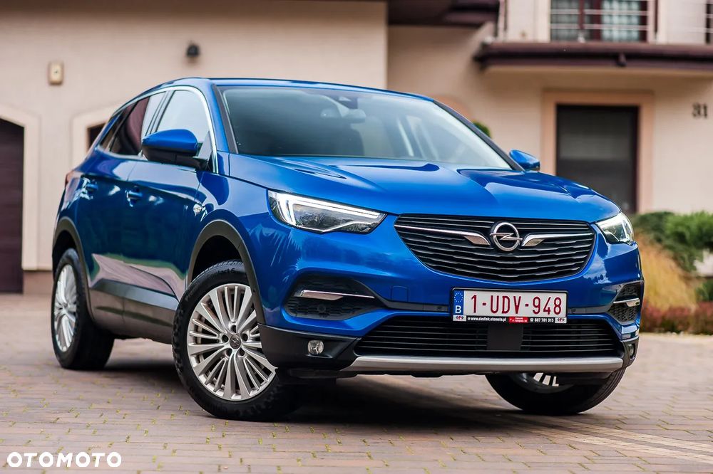 Opel Grandland X 1.2 Start/Stop Business Elegance - 4