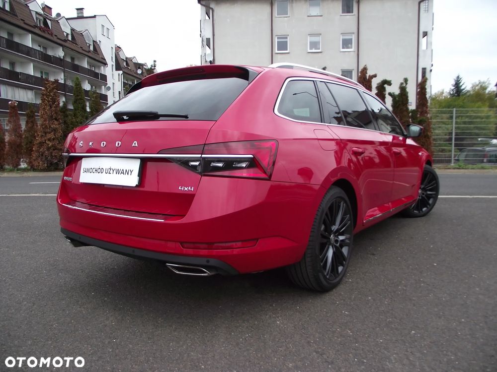 Skoda Superb 2.0 TSI 4x4 L&K DSG - 7