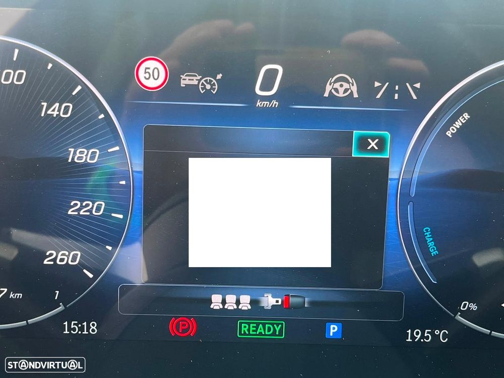 Mercedes-Benz C 300 e T 9G-TRONIC AMG Line - 11