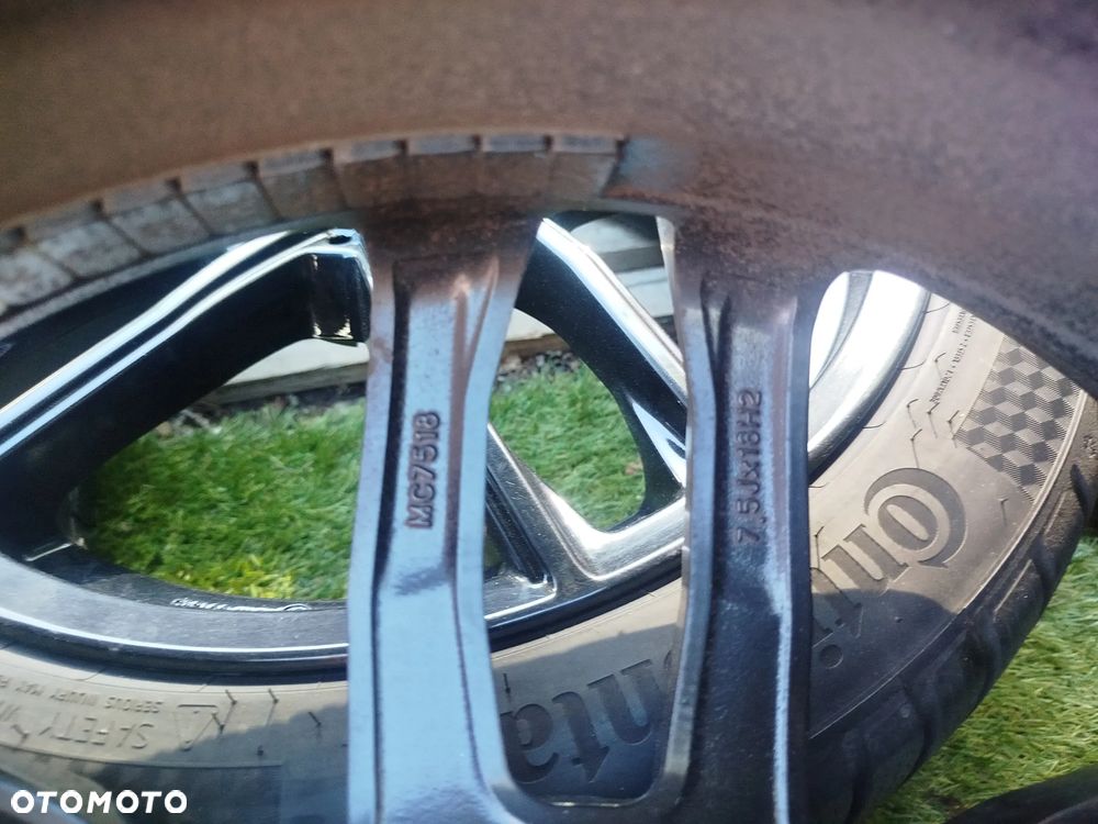 Felgi VW Audi Mercedes BMW 5x112 7,5x18 ET40 - 8