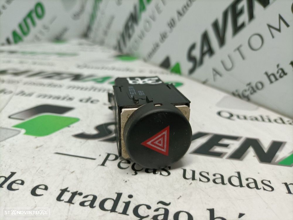 Botão De 4 Piscas Seat Leon (1P1) - 1