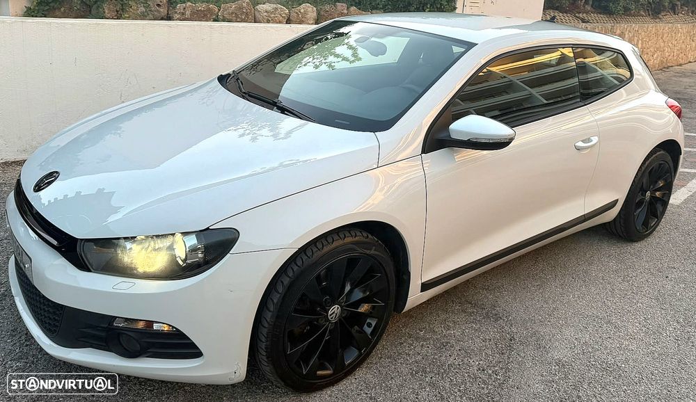 VW Scirocco - 2