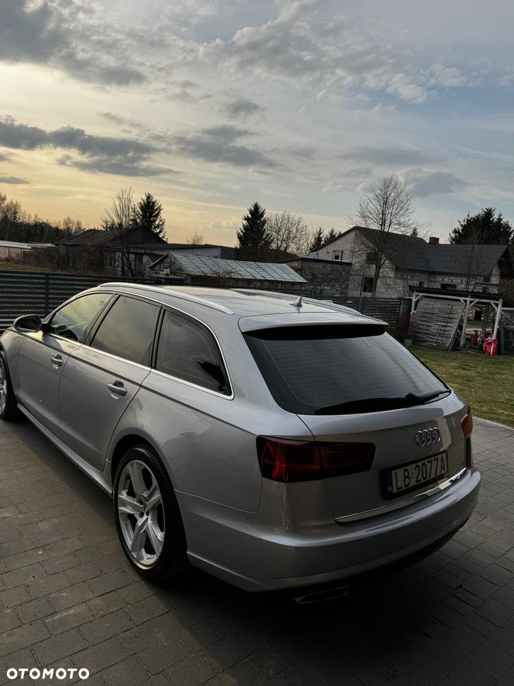 Audi A6 Avant 3.0 TDI S tronic - 4