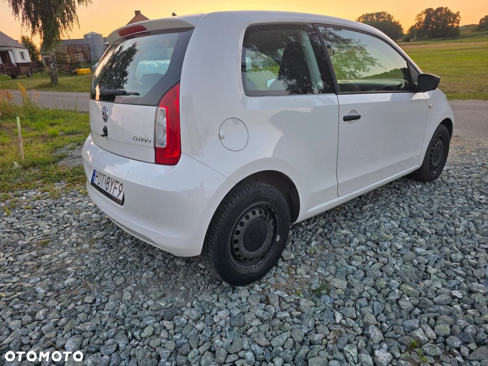 Skoda Citigo 1.0 Active - 5