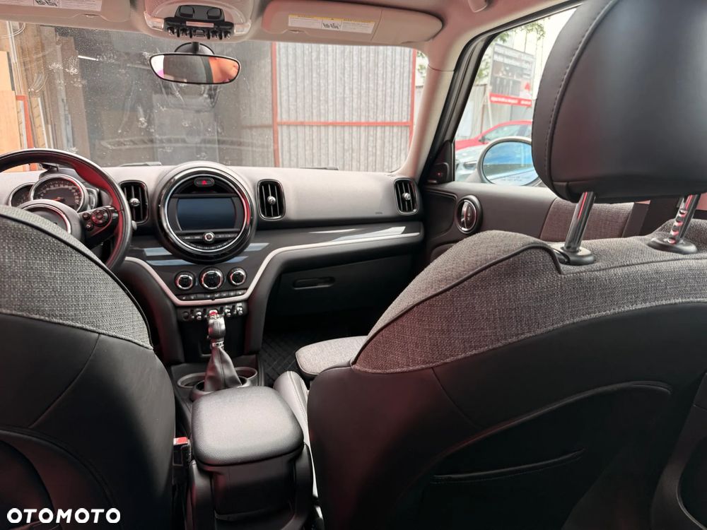 MINI Countryman Cooper S - 4