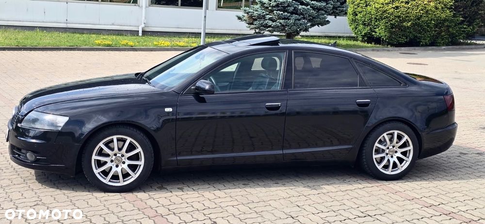 Audi A6 Limousine - 8