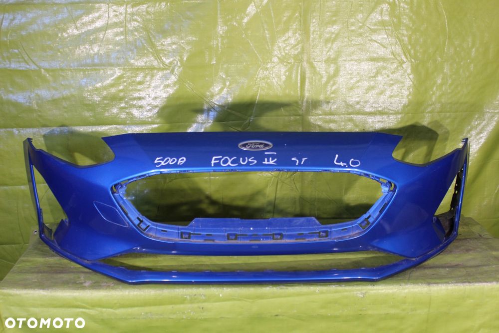 Zderzak przód Ford Focus IV MK4 2018-2021r. - 1
