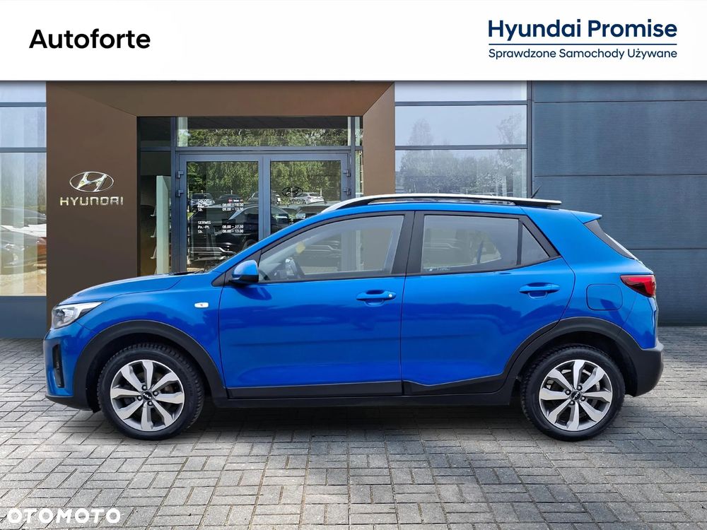 Kia Stonic 1.0 T-GDI M - 2