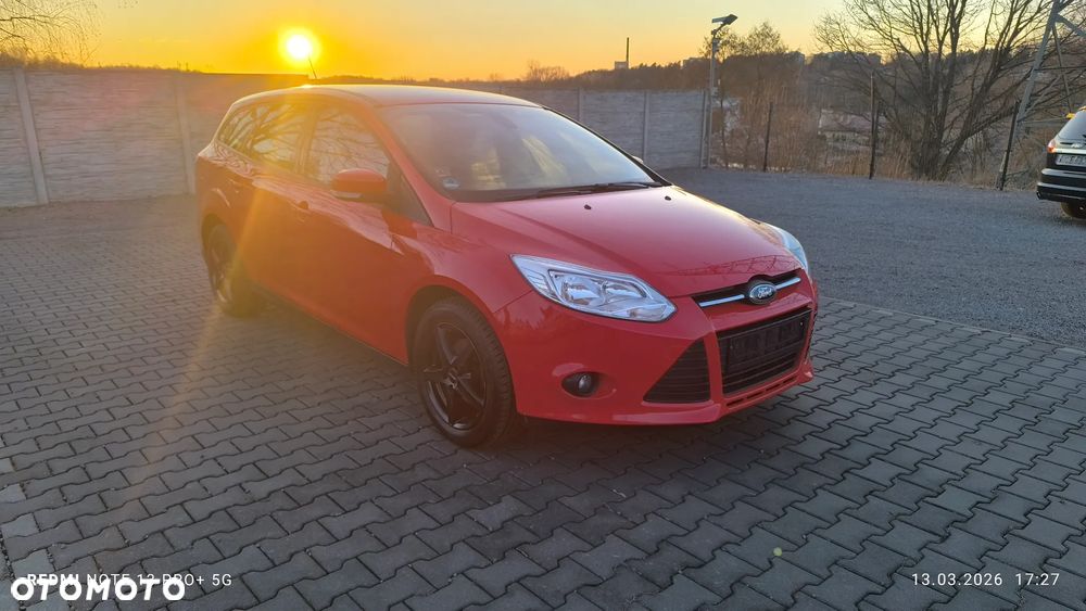 Ford Focus 1.6 TI-VCT Trend - 12