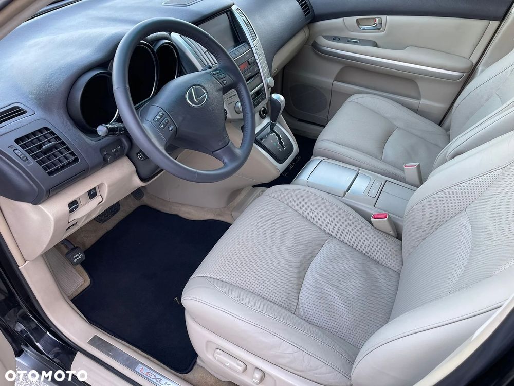 Lexus RX Standard - 8