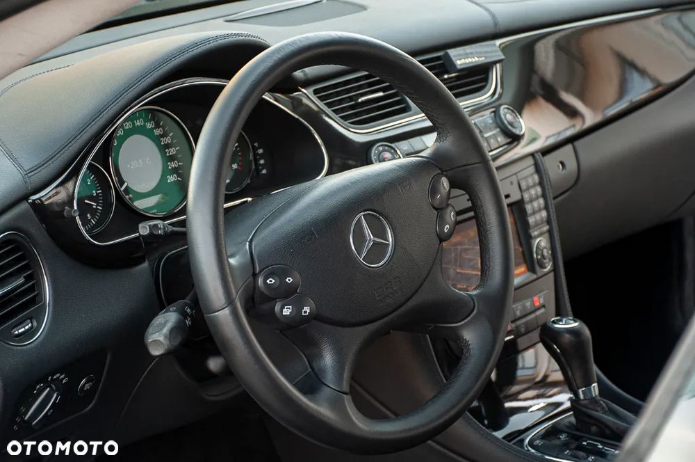 Mercedes-Benz CLS 320 CDI 7G-TRONIC - 35