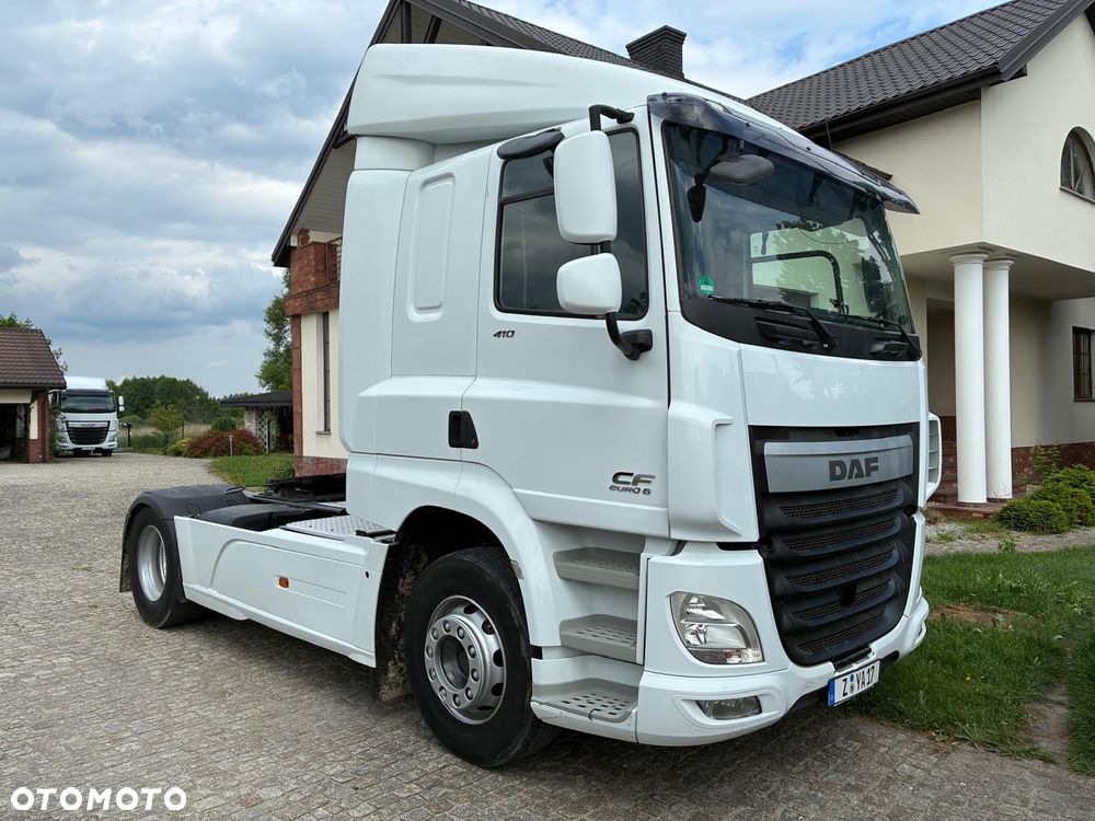 DAF CF 410 - 3