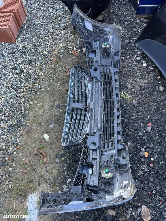 Bara fata completa mercedes c class w204 6 senzori - 2