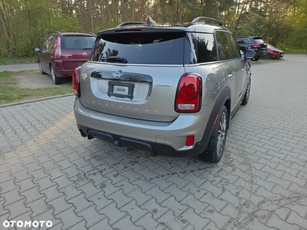 MINI Countryman Cooper S E All4 - 3