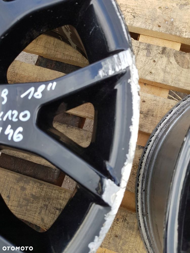 ALUFELGA 6774395 BMW X5 E70 8.5 x 18 5X120 ET46 - 6