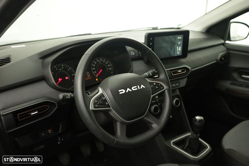 Dacia Sandero - 7