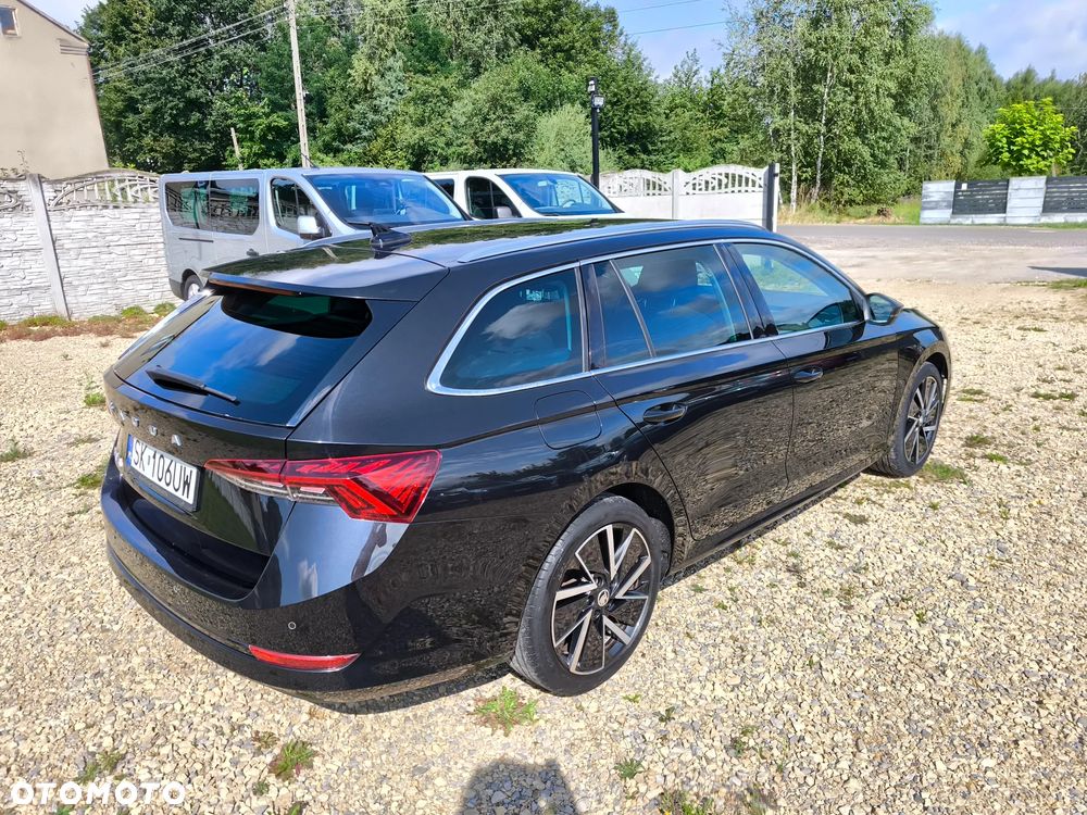 Skoda Octavia - 5