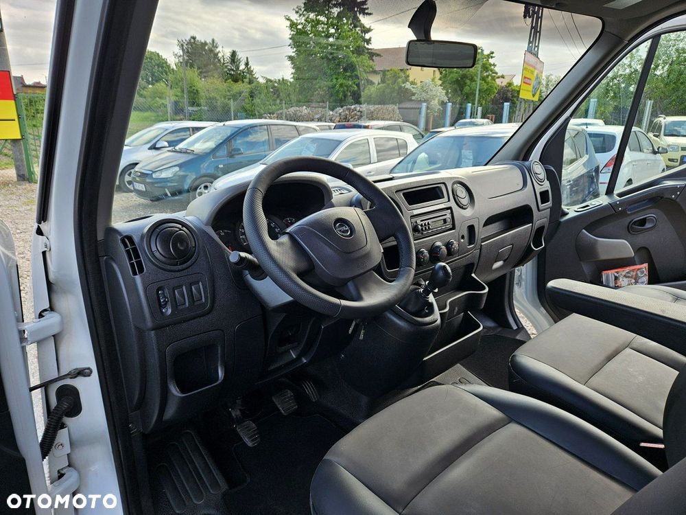 Opel Movano - 8