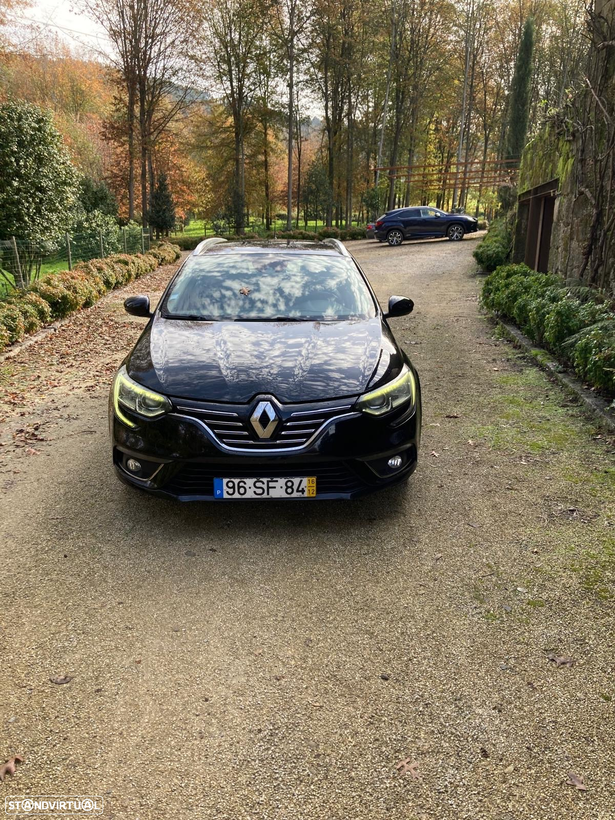 Renault Mégane Sport Tourer 1.5 dCi Confort SS - 2