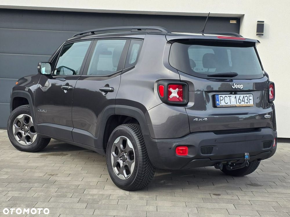 Jeep Renegade 2.0 MultiJet Longitude 4WD S&S - 32