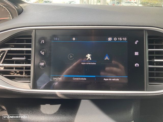 Peugeot 308 SW BlueHDi 130 Stop & Start Style - 26