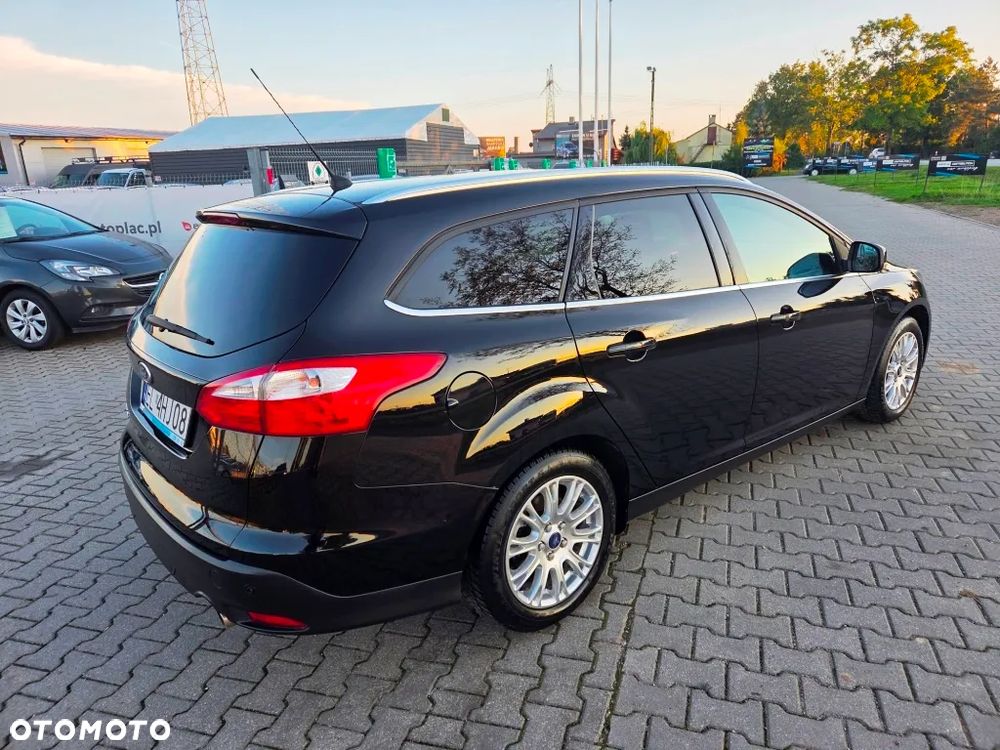 Ford Focus 1.6 EcoBoost Titanium - 6
