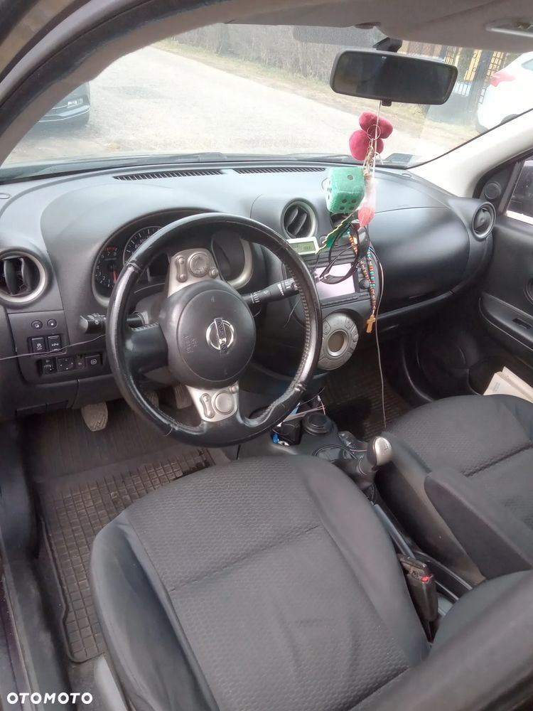 Nissan Micra 1.2 Visia First - 5