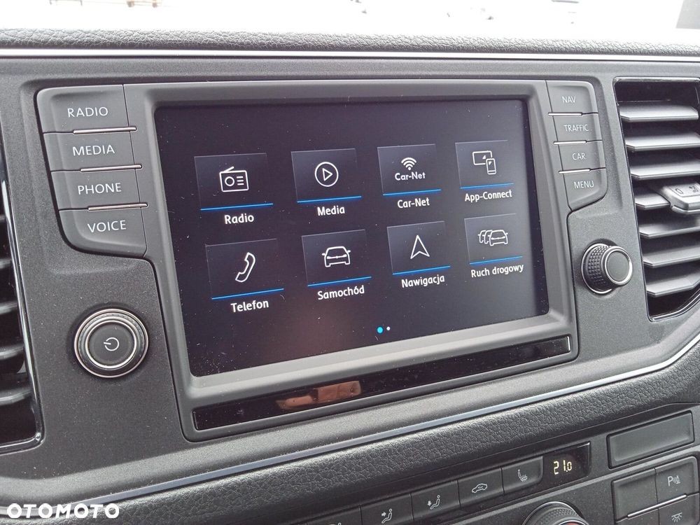 Volkswagen e-Crafter 35 10,7m3 - 18